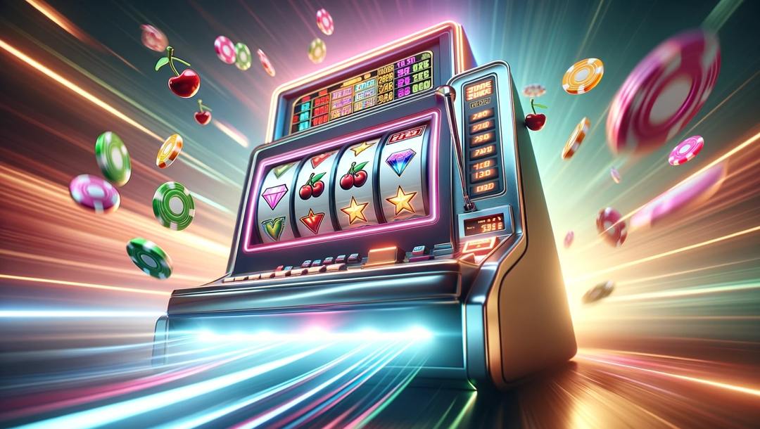 Evolusi Slot Online dari Mesin Klasik ke Era Digital