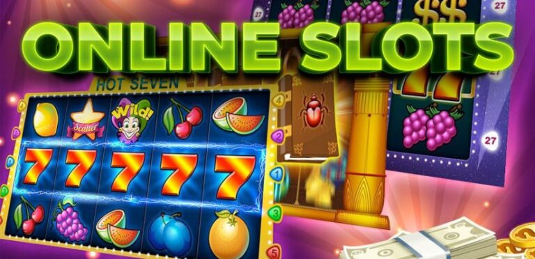 Bagaimana Cara Kerja Slot Online? Simak Penjelasannya!